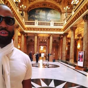 Meet your Posher, Brandon